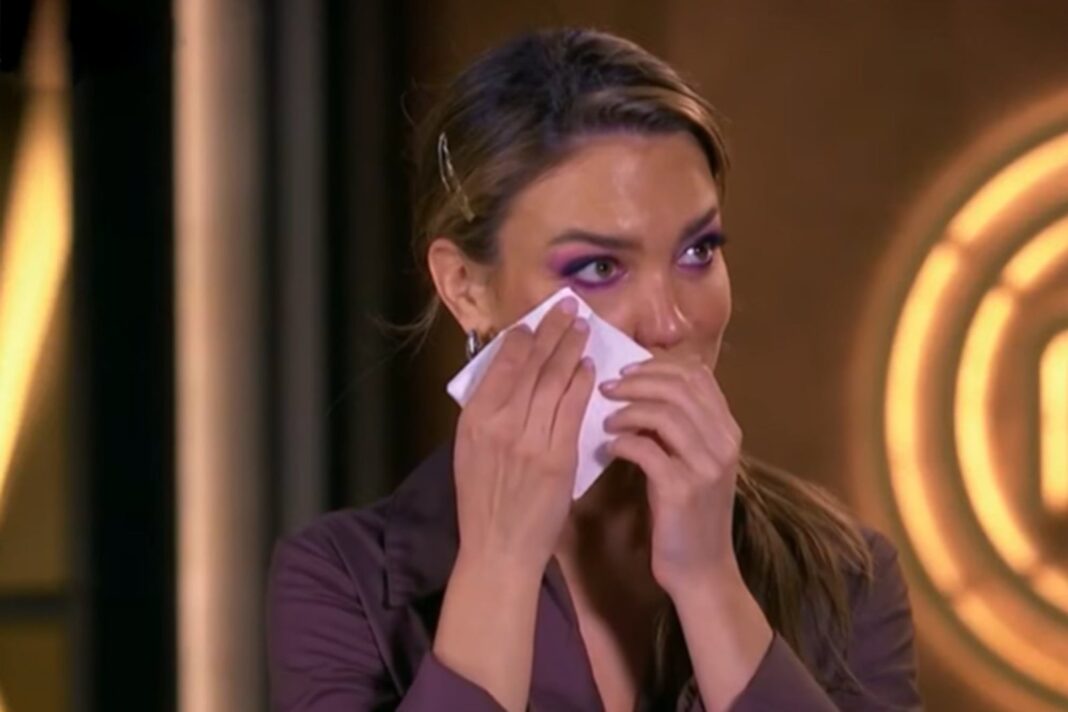 Participantes de MasterChef Celebrity en la noche de beneficios