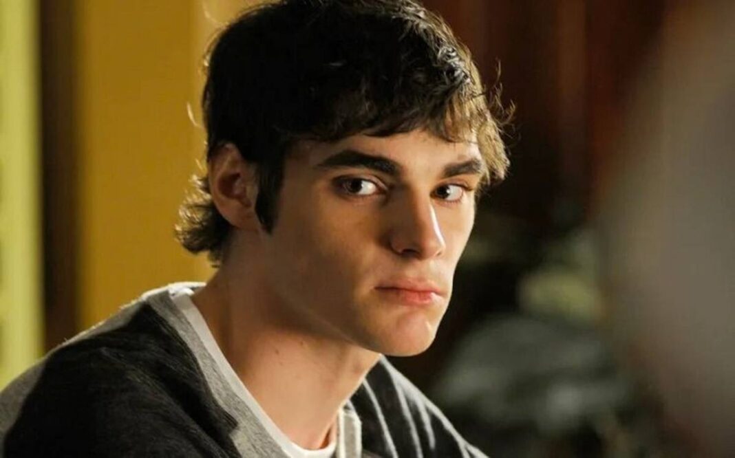 RJ Mitte en una escena de Breaking Bad