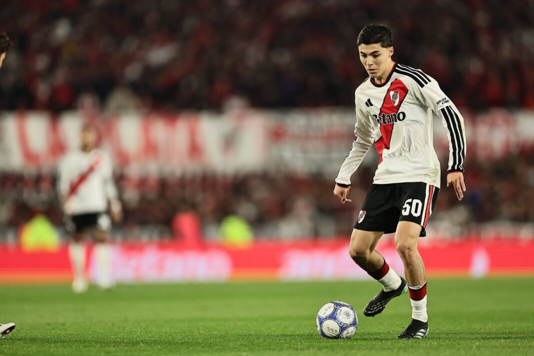 Estadio Eva Perón de Junín, escenario del partido entre Sarmiento y River Plate por el Torneo Clausura 2026