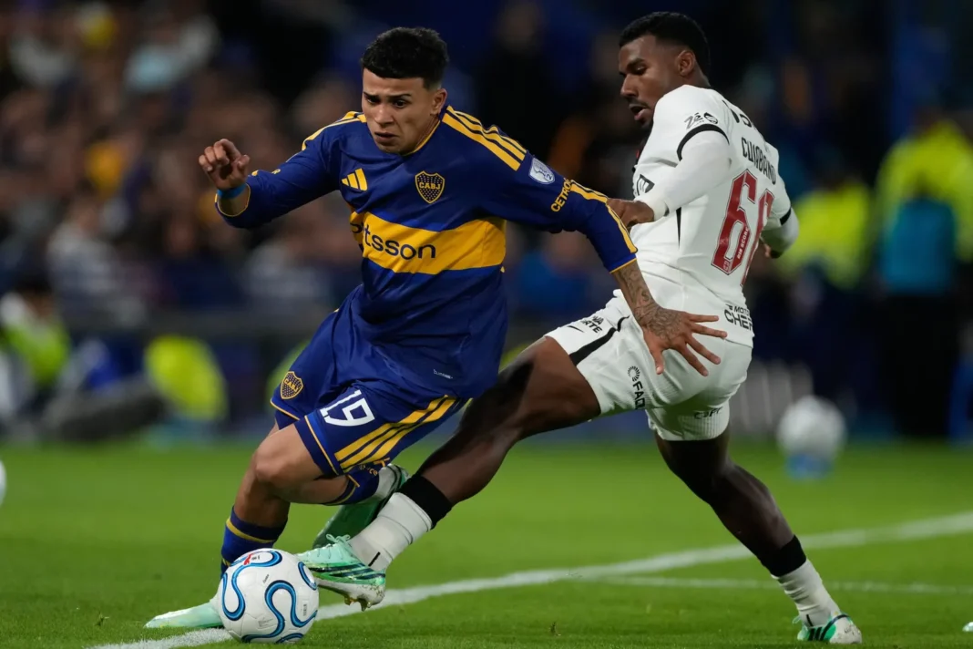 Estadio Maracaná, escenario del partido entre Vasco Da Gama y Boca por la Copa Sudamericana