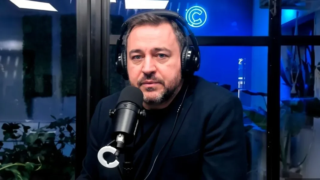 Walter Ghione, diputado provincial y pastor evangélico